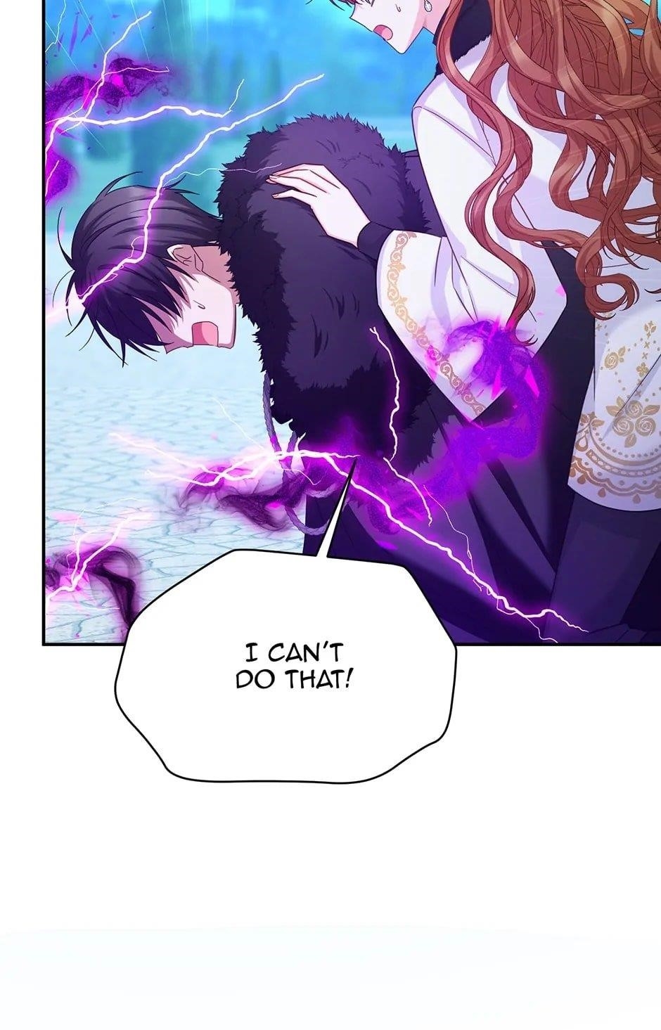 The Duchess With An Empty Soul Chapter 149 - Page 19 in English