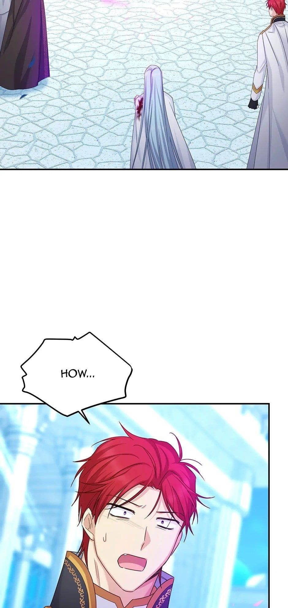 The Duchess With An Empty Soul Chapter 149 - Page 36 in English