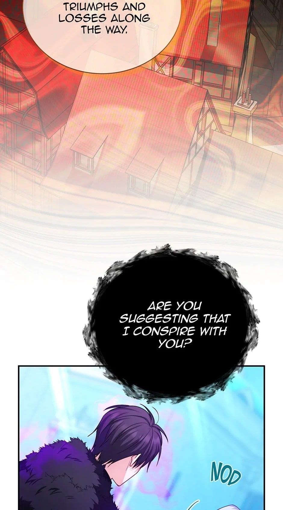 The Duchess With An Empty Soul Chapter 149 - Page 65 in English