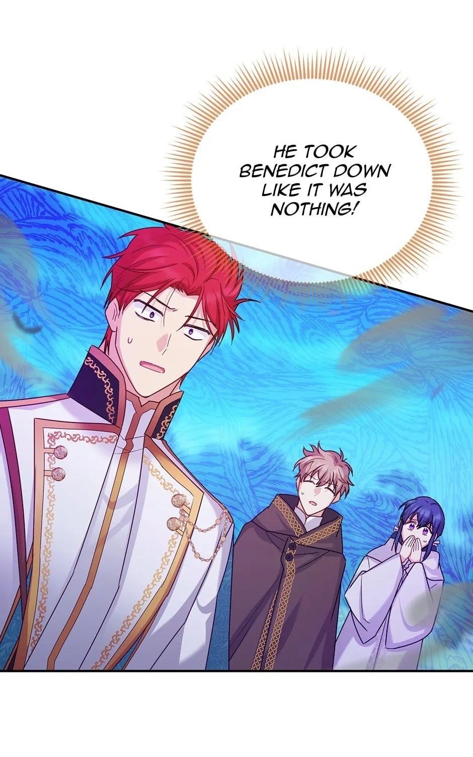 The Duchess With An Empty Soul Chapter 149 - Page 74 in English