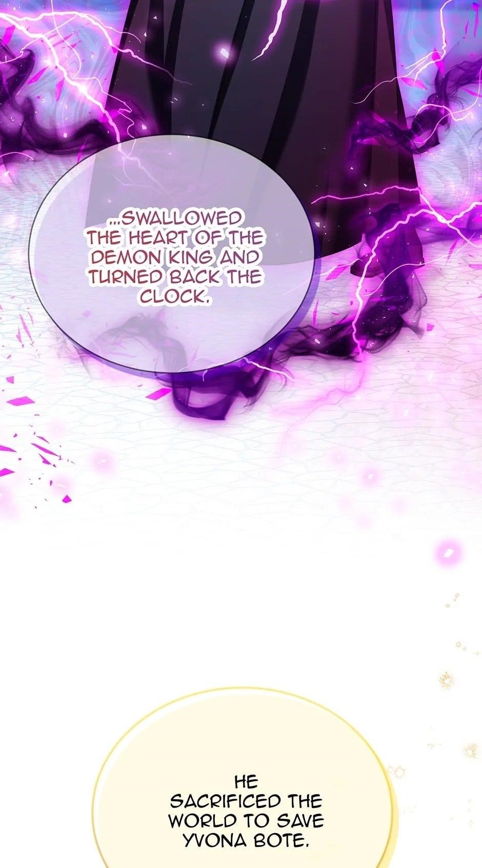 The Duchess With An Empty Soul Chapter 149 - Page 8 in English