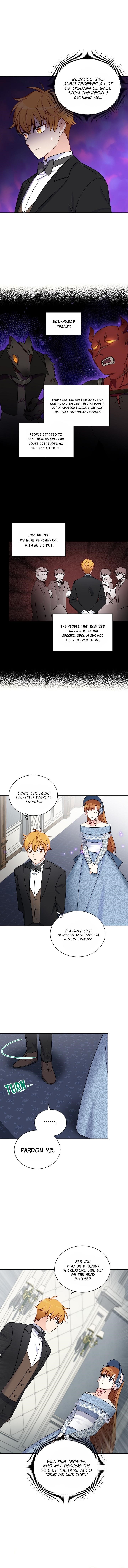 The Duchess With An Empty Soul Chapter 15 - Page 4 in English