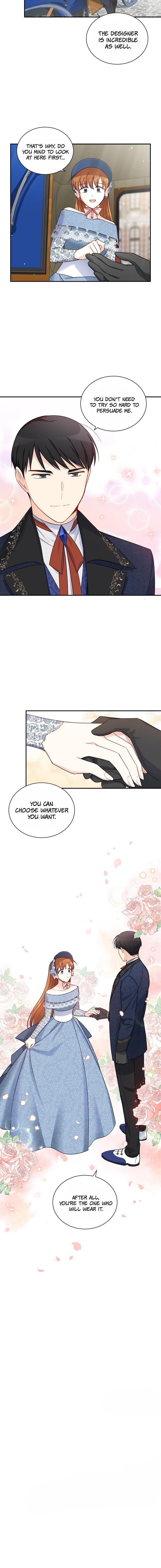 The Duchess With An Empty Soul Chapter 15 - Page 9 in English