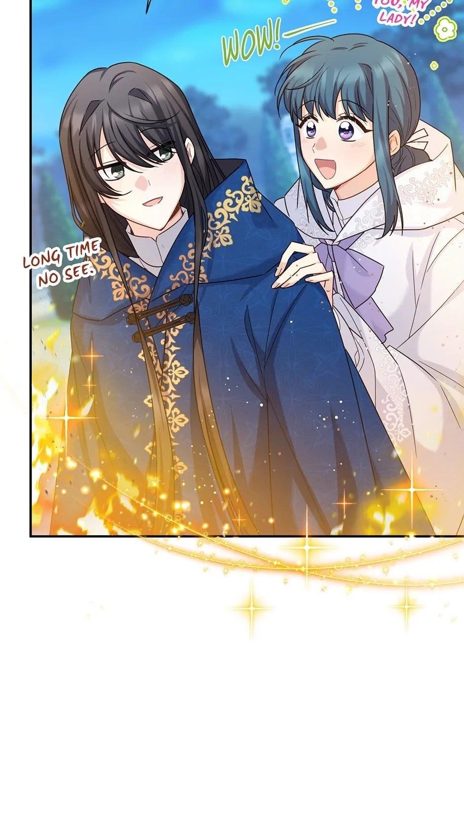 The Duchess With An Empty Soul Chapter 150 - Page 18 in English