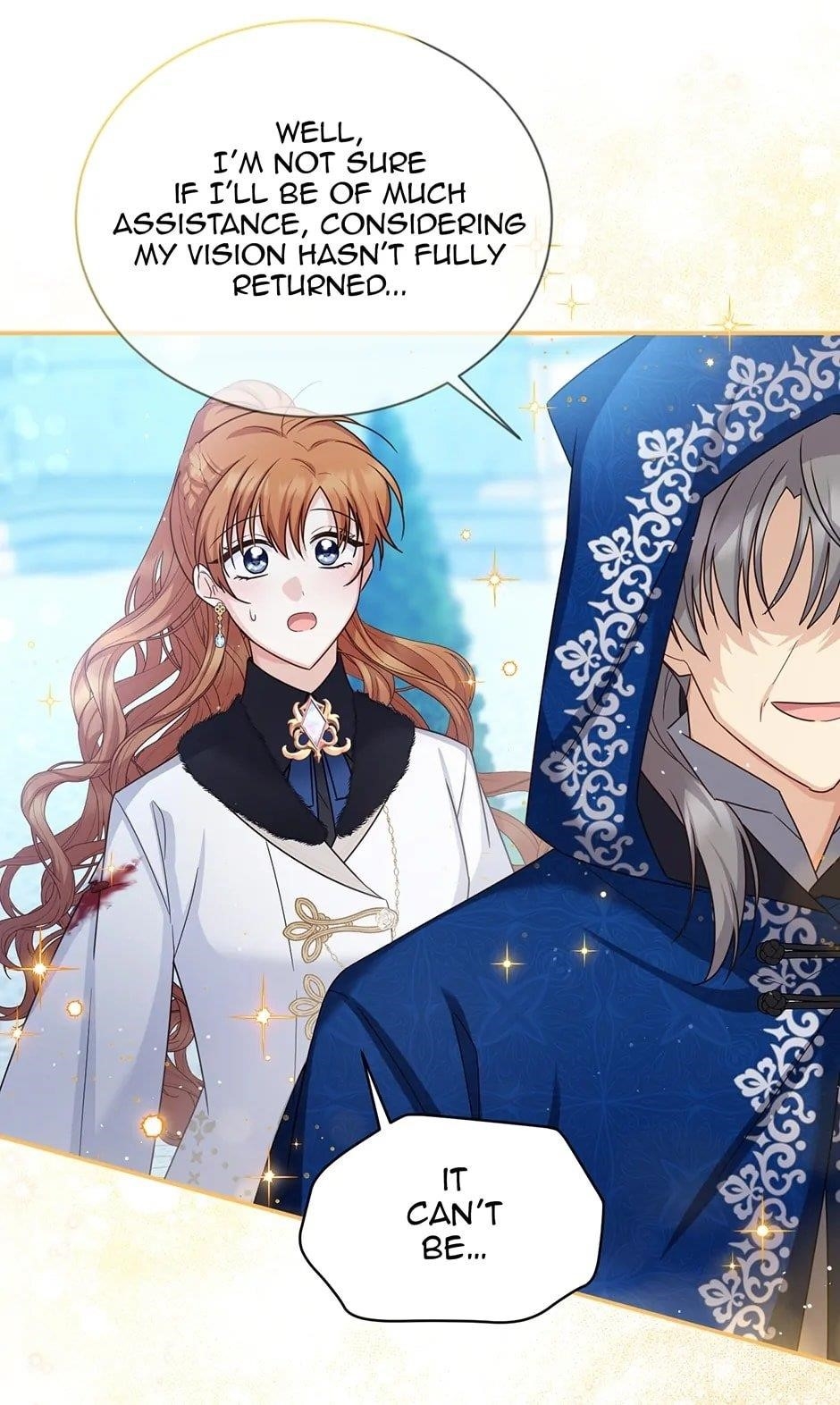 The Duchess With An Empty Soul Chapter 150 - Page 22 in English
