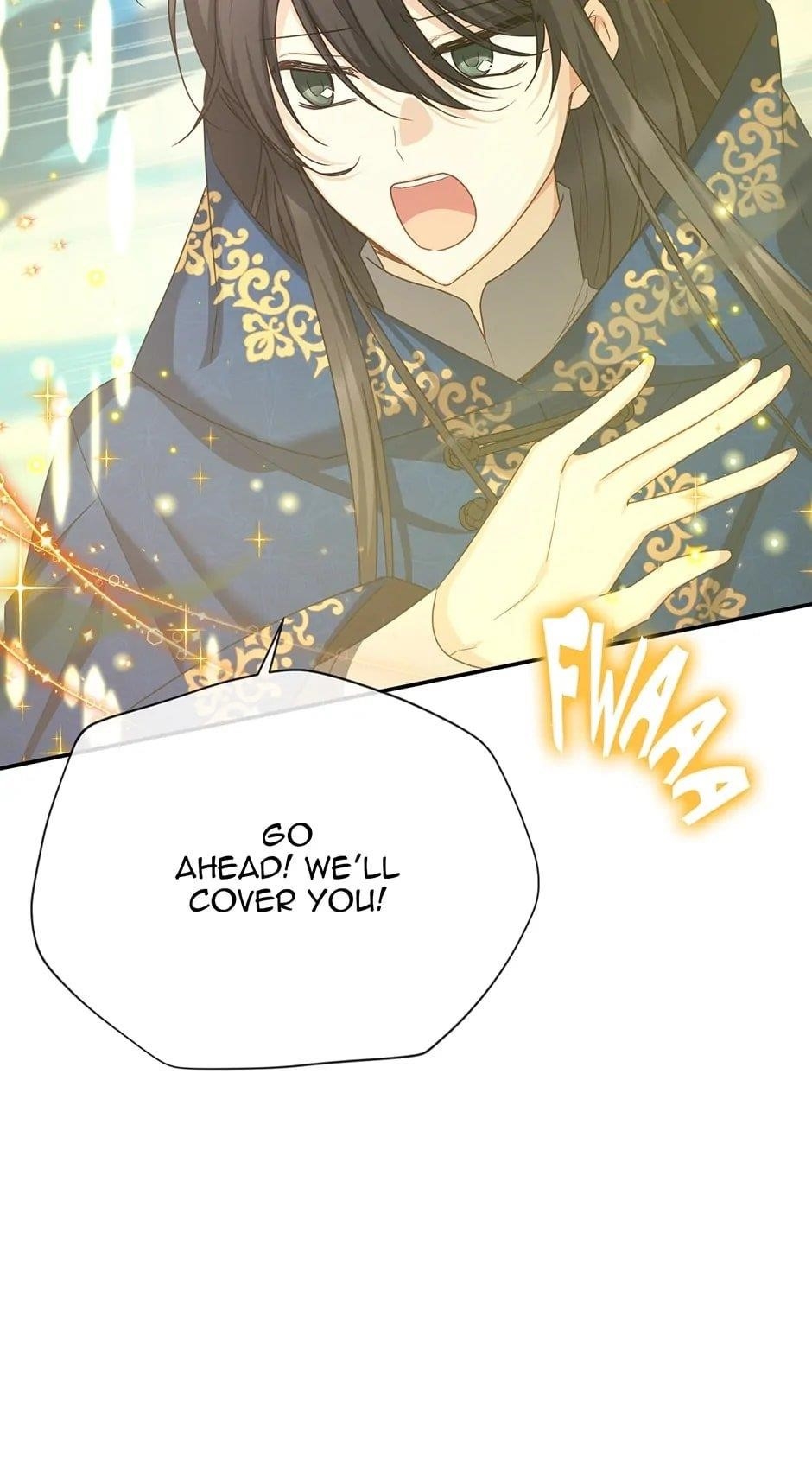 The Duchess With An Empty Soul Chapter 150 - Page 28 in English