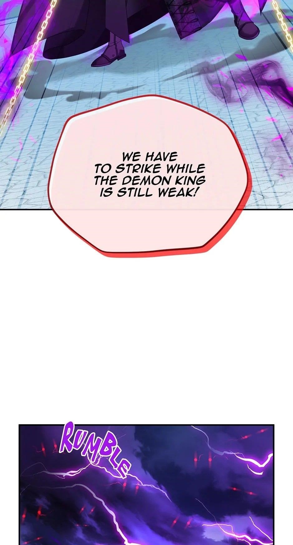 The Duchess With An Empty Soul Chapter 150 - Page 30 in English