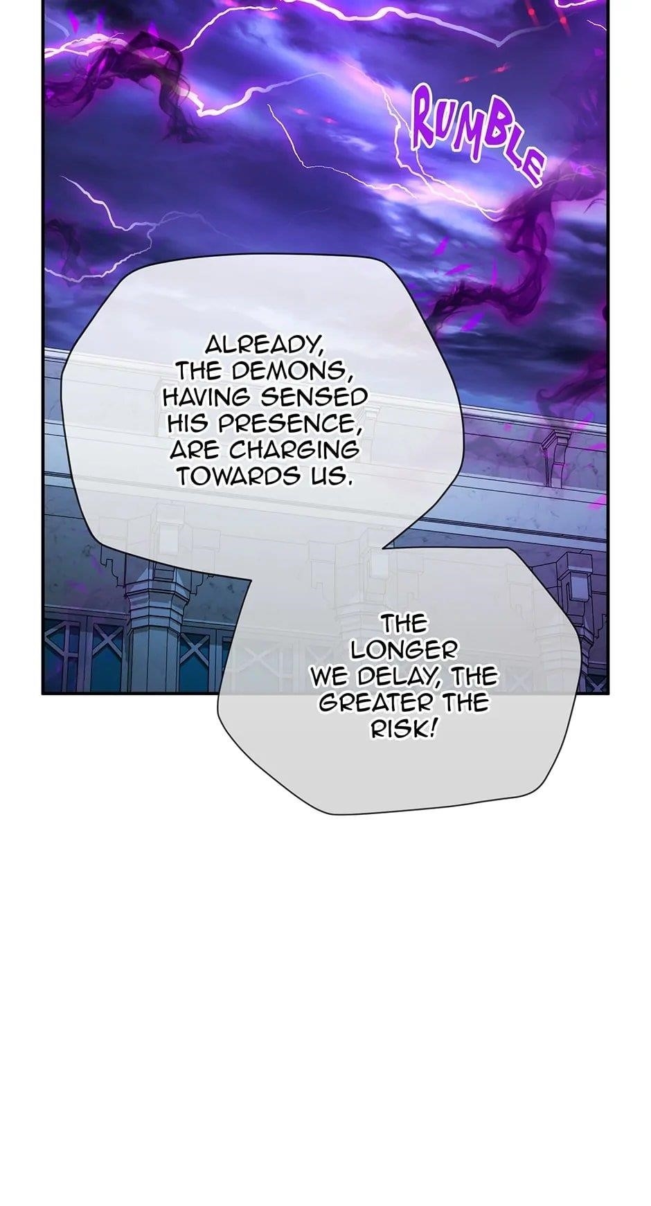 The Duchess With An Empty Soul Chapter 150 - Page 31 in English