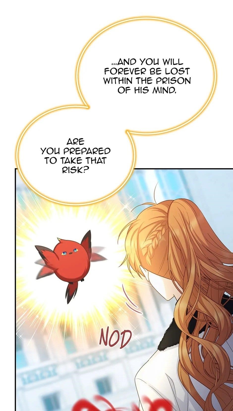 The Duchess With An Empty Soul Chapter 150 - Page 57 in English