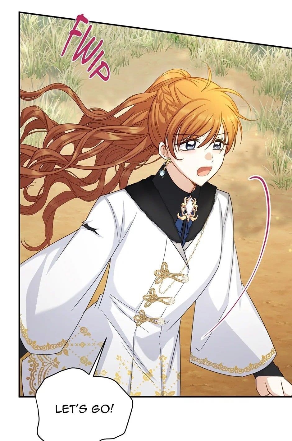 The Duchess With An Empty Soul Chapter 151 - Page 57 in English