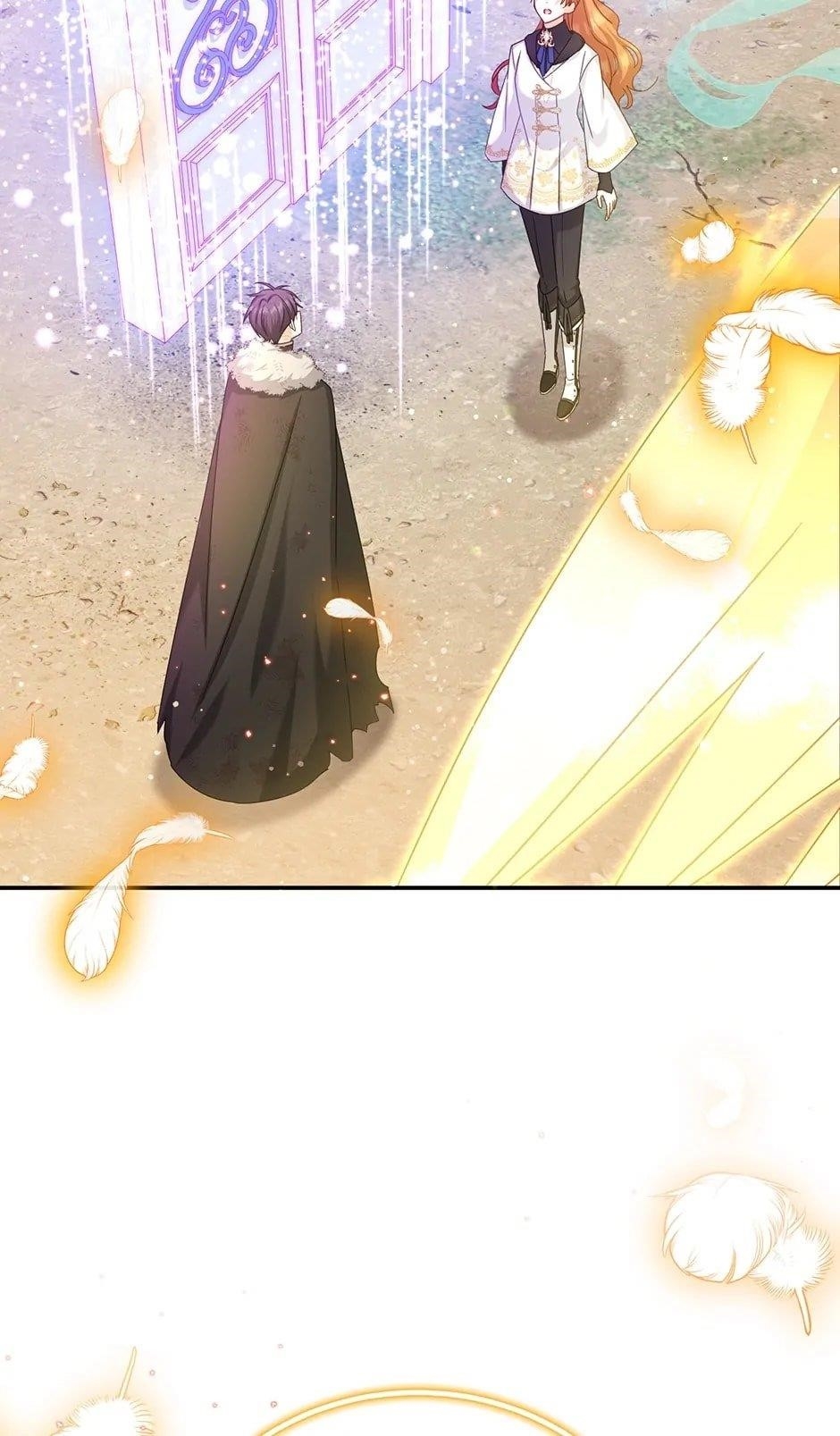The Duchess With An Empty Soul Chapter 152 - Page 27 in English