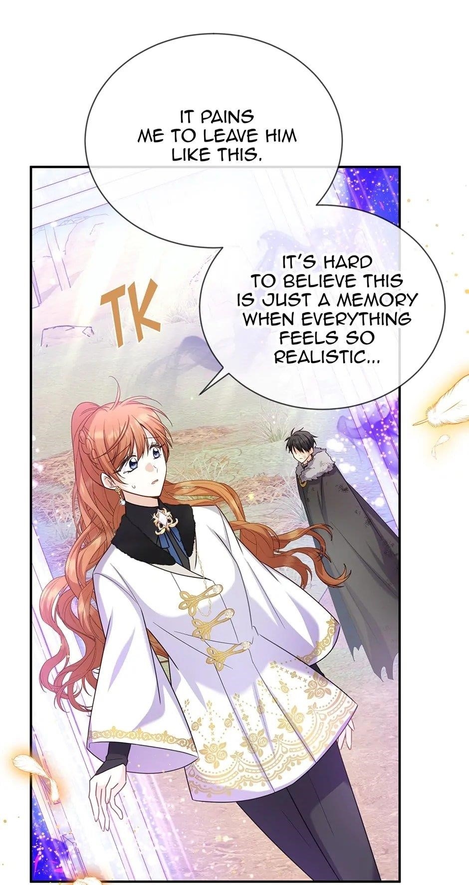 The Duchess With An Empty Soul Chapter 152 - Page 31 in English