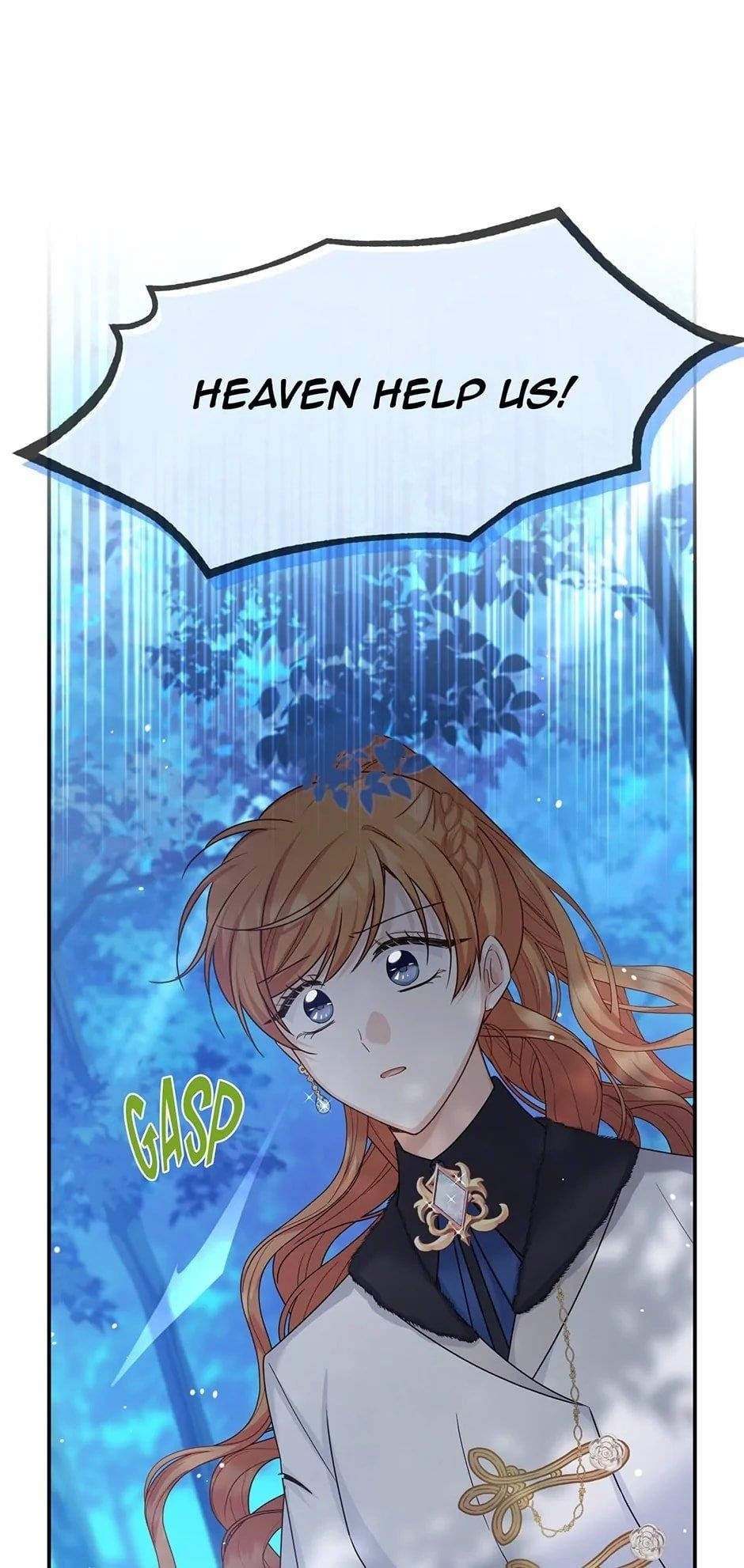 The Duchess With An Empty Soul Chapter 152 - Page 35 in English