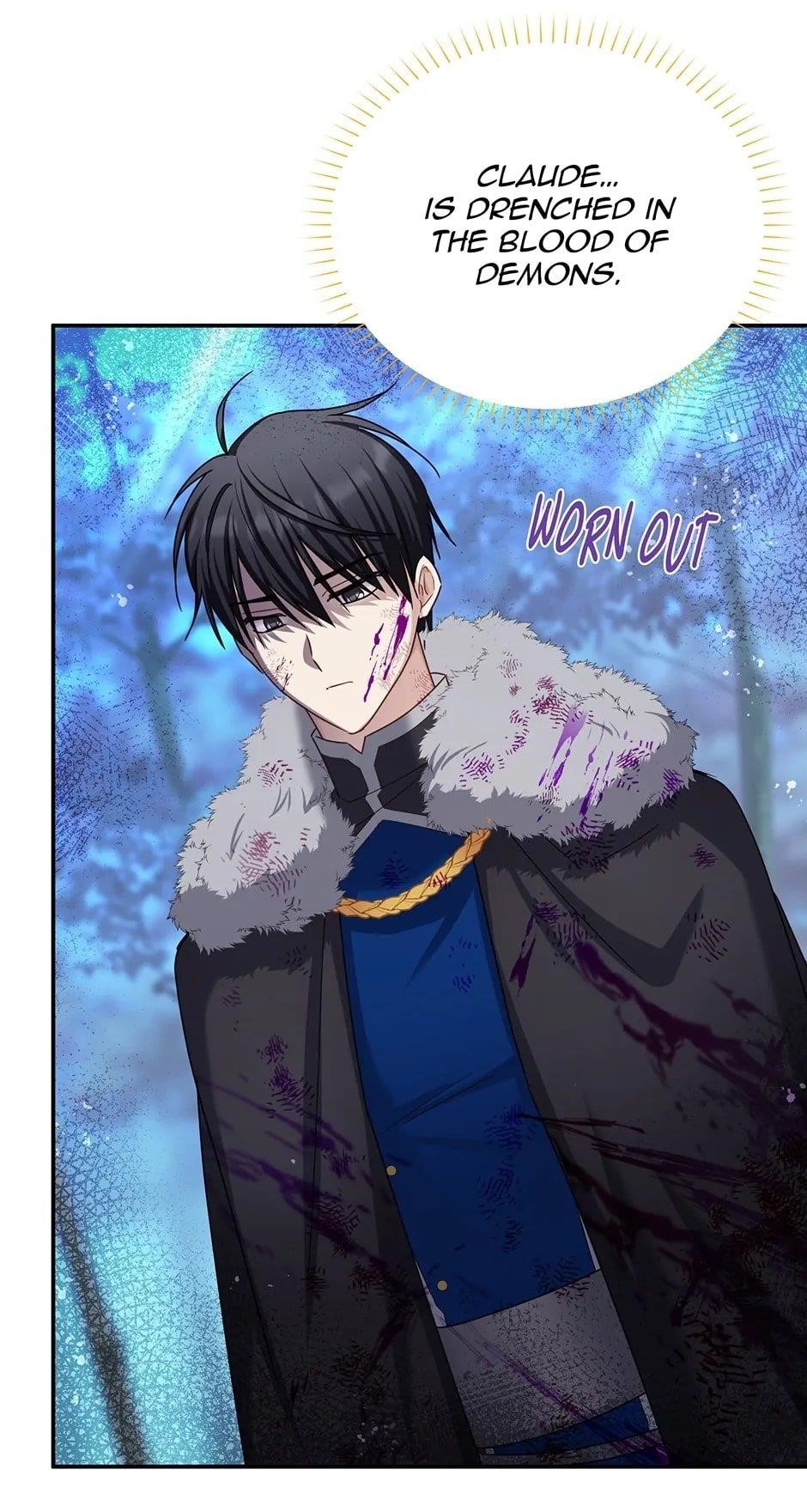 The Duchess With An Empty Soul Chapter 152 - Page 38 in English