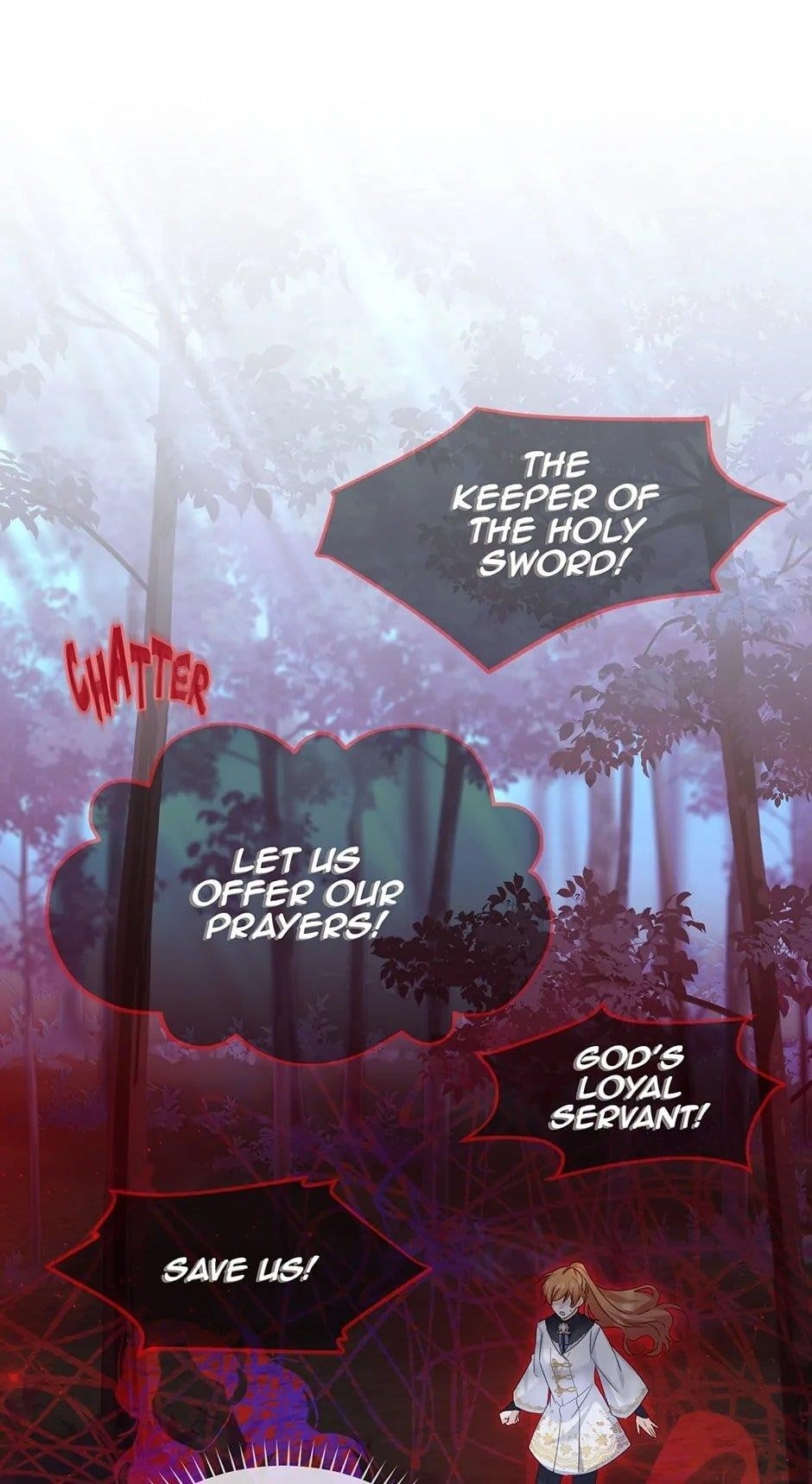 The Duchess With An Empty Soul Chapter 152 - Page 43 in English