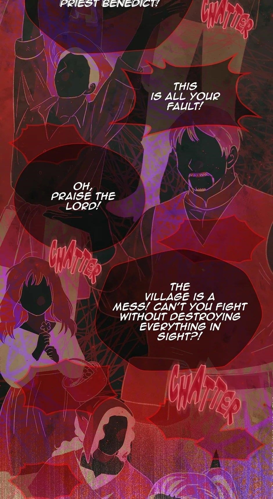 The Duchess With An Empty Soul Chapter 152 - Page 45 in English