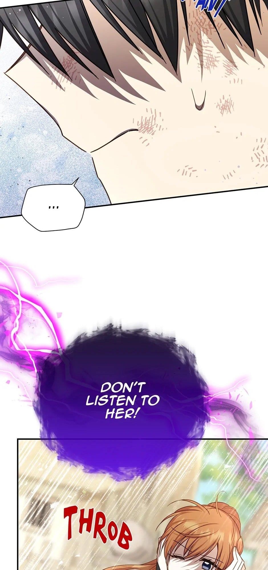 The Duchess With An Empty Soul Chapter 152 - Page 5 in English