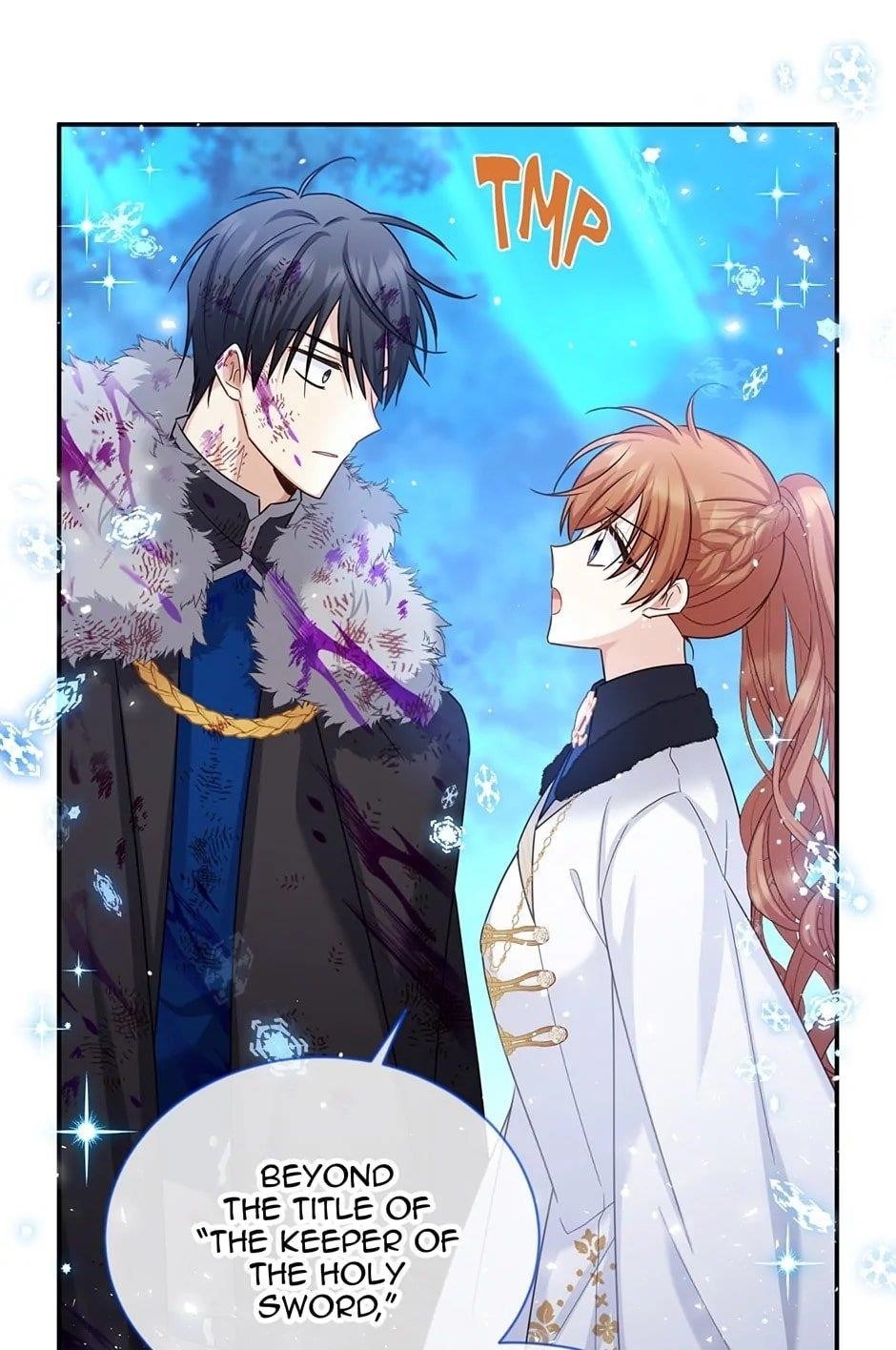 The Duchess With An Empty Soul Chapter 152 - Page 61 in English