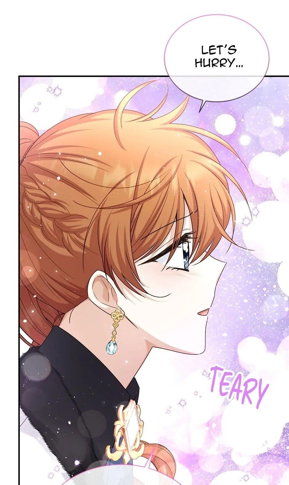 The Duchess With An Empty Soul Chapter 152 - Page 83 in English