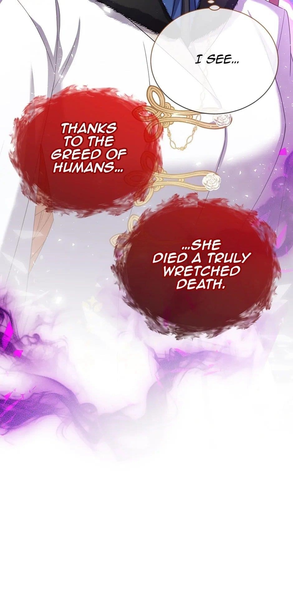 The Duchess With An Empty Soul Chapter 153 - Page 32 in English