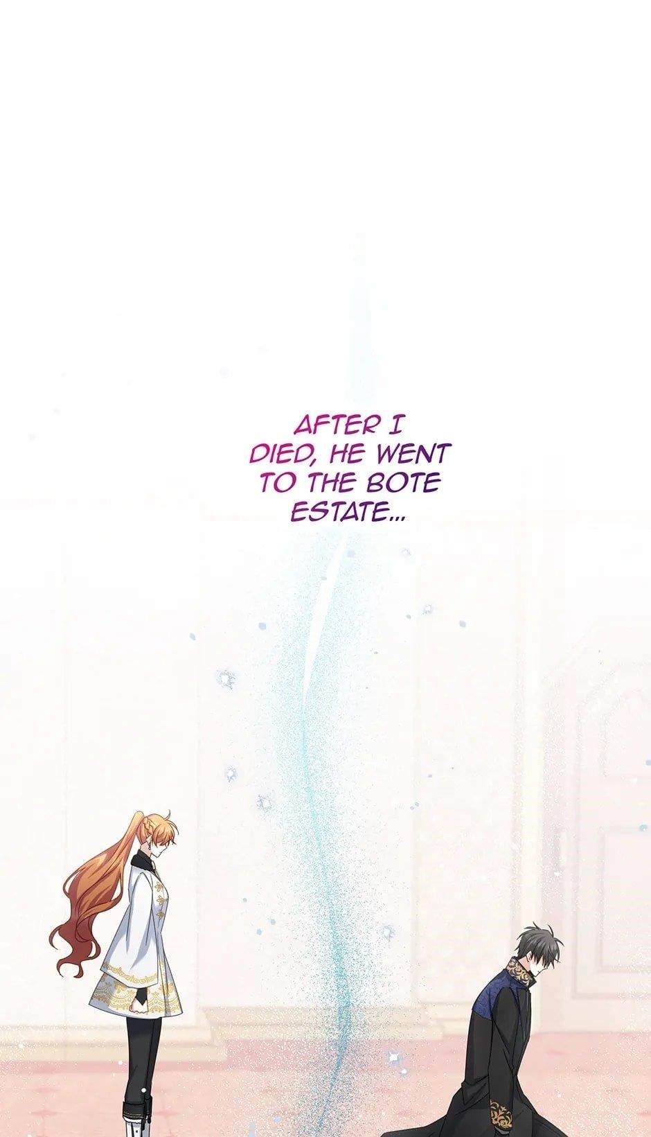 The Duchess With An Empty Soul Chapter 153 - Page 33 in English
