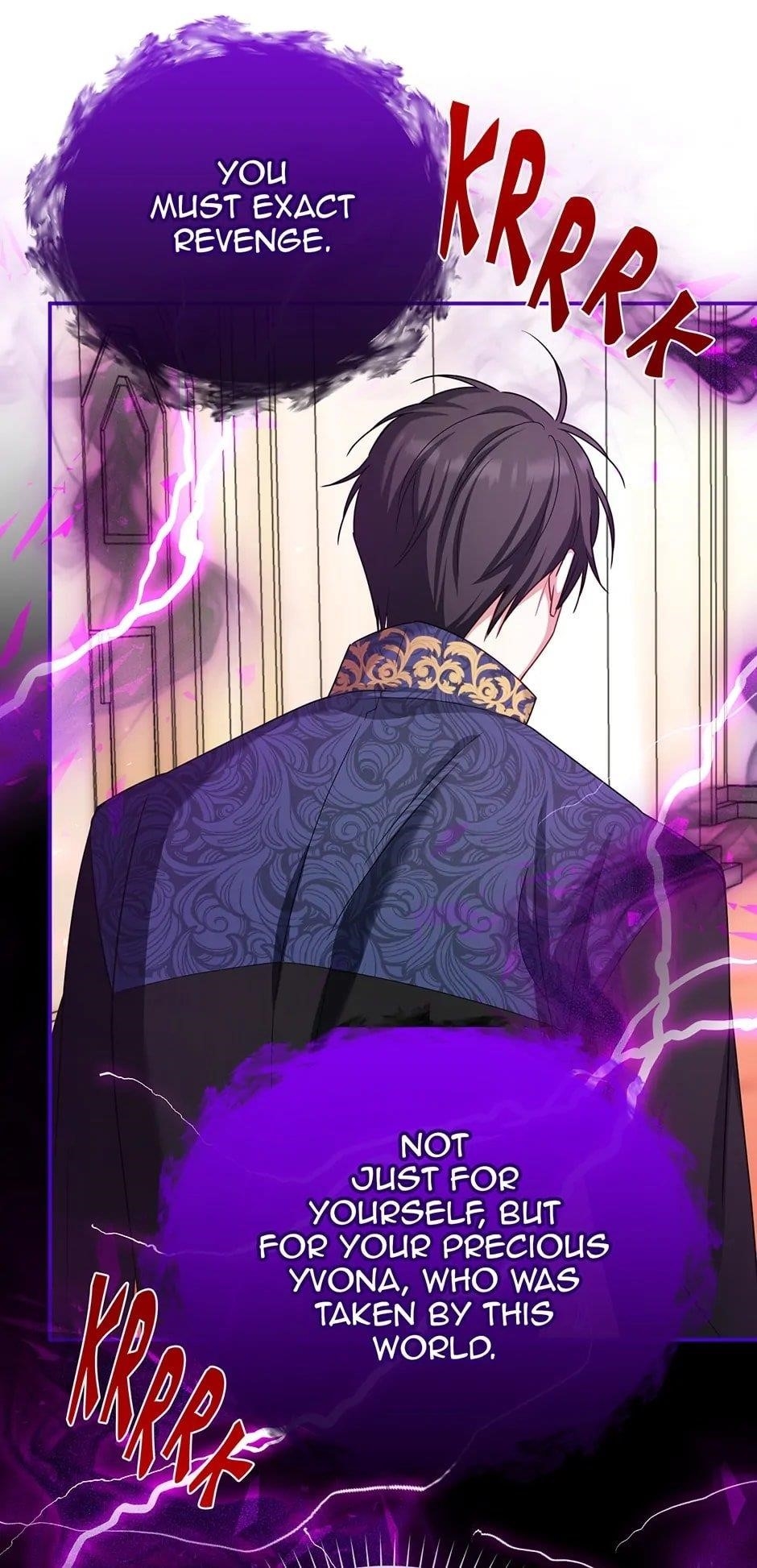 The Duchess With An Empty Soul Chapter 153 - Page 36 in English