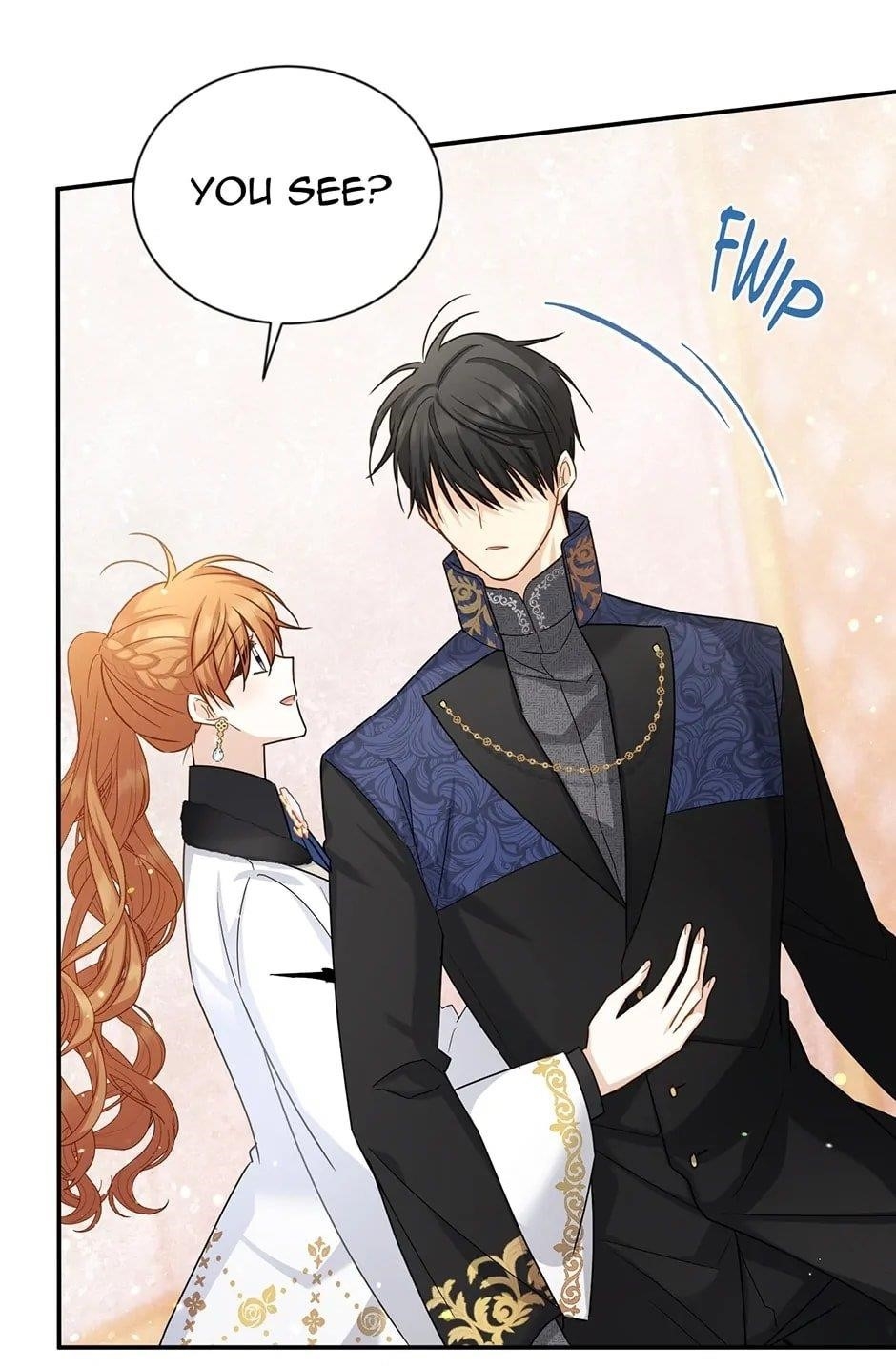 The Duchess With An Empty Soul Chapter 153 - Page 43 in English