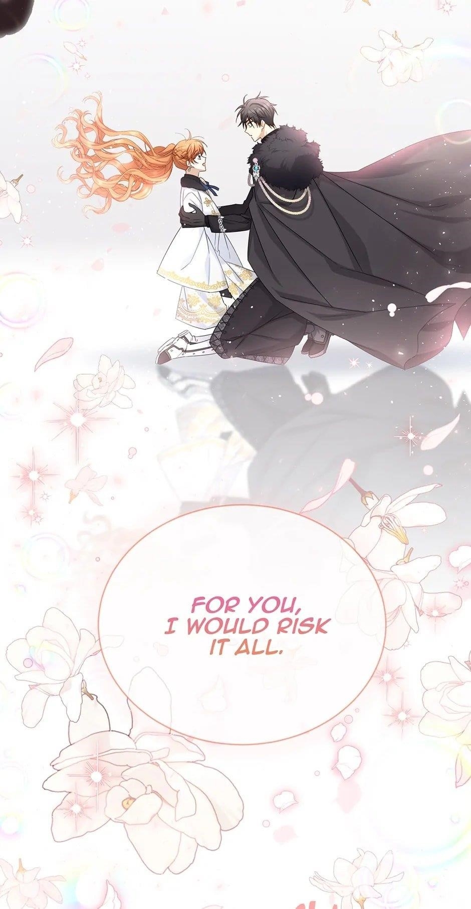 The Duchess With An Empty Soul Chapter 153 - Page 58 in English