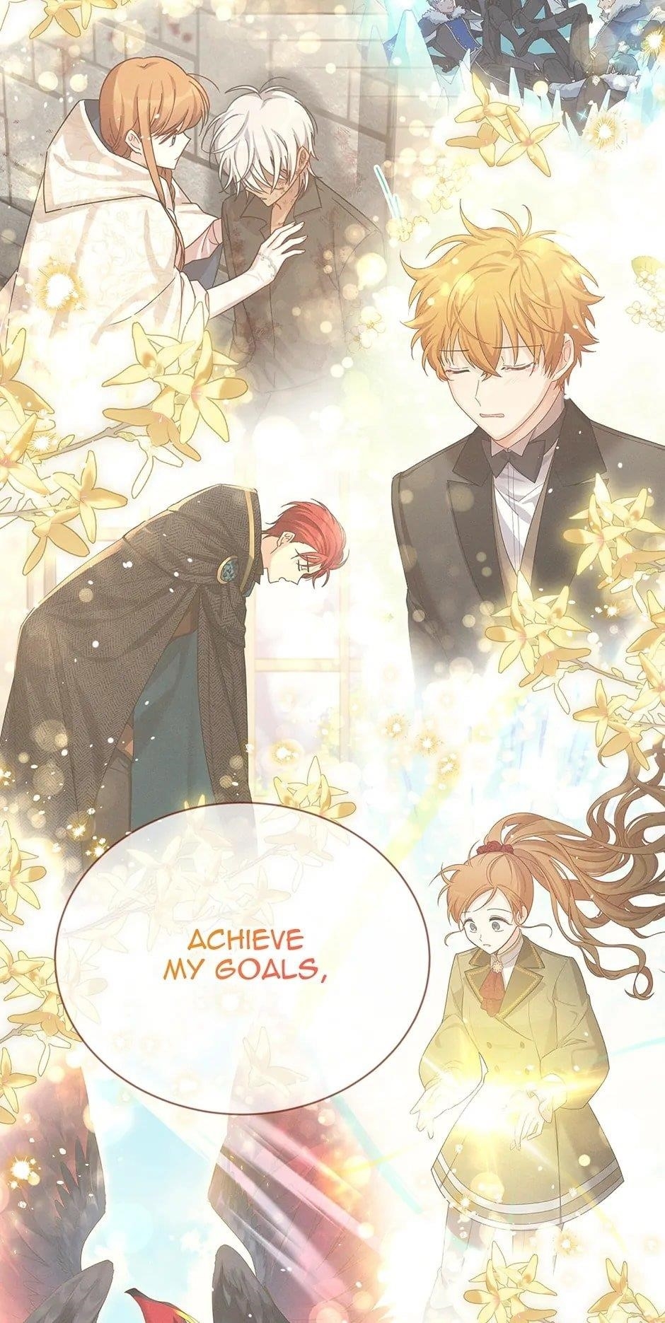 The Duchess With An Empty Soul Chapter 153 - Page 70 in English