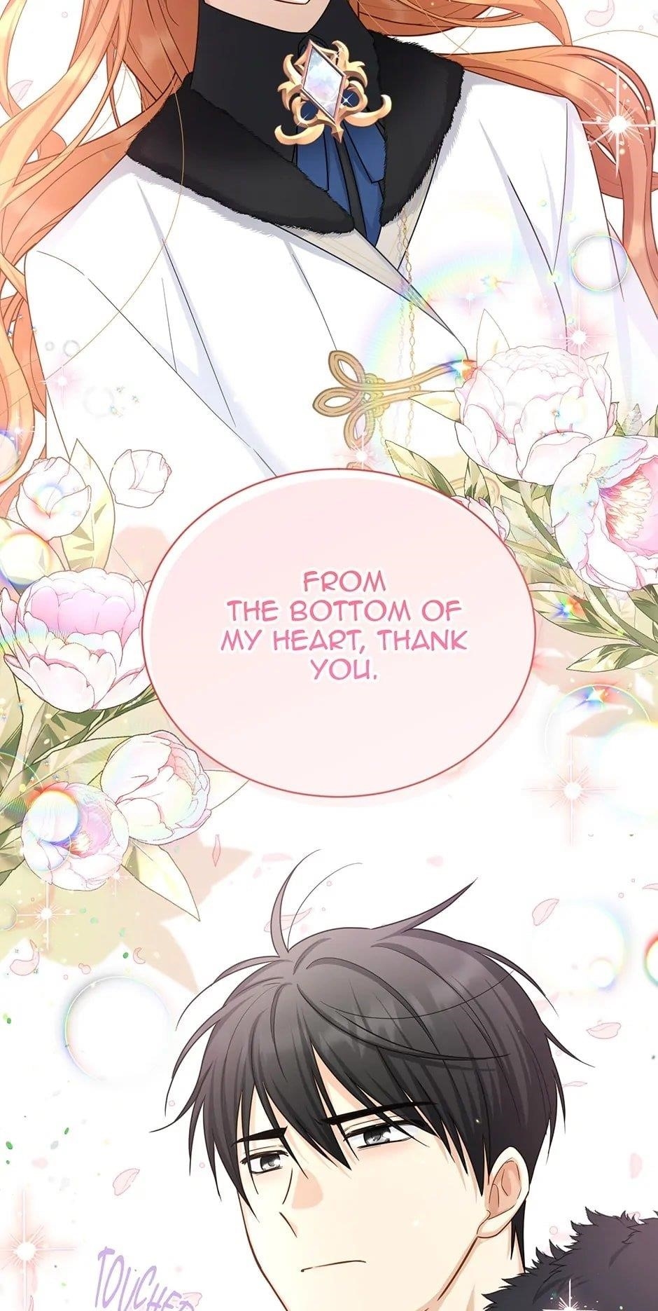 The Duchess With An Empty Soul Chapter 153 - Page 76 in English