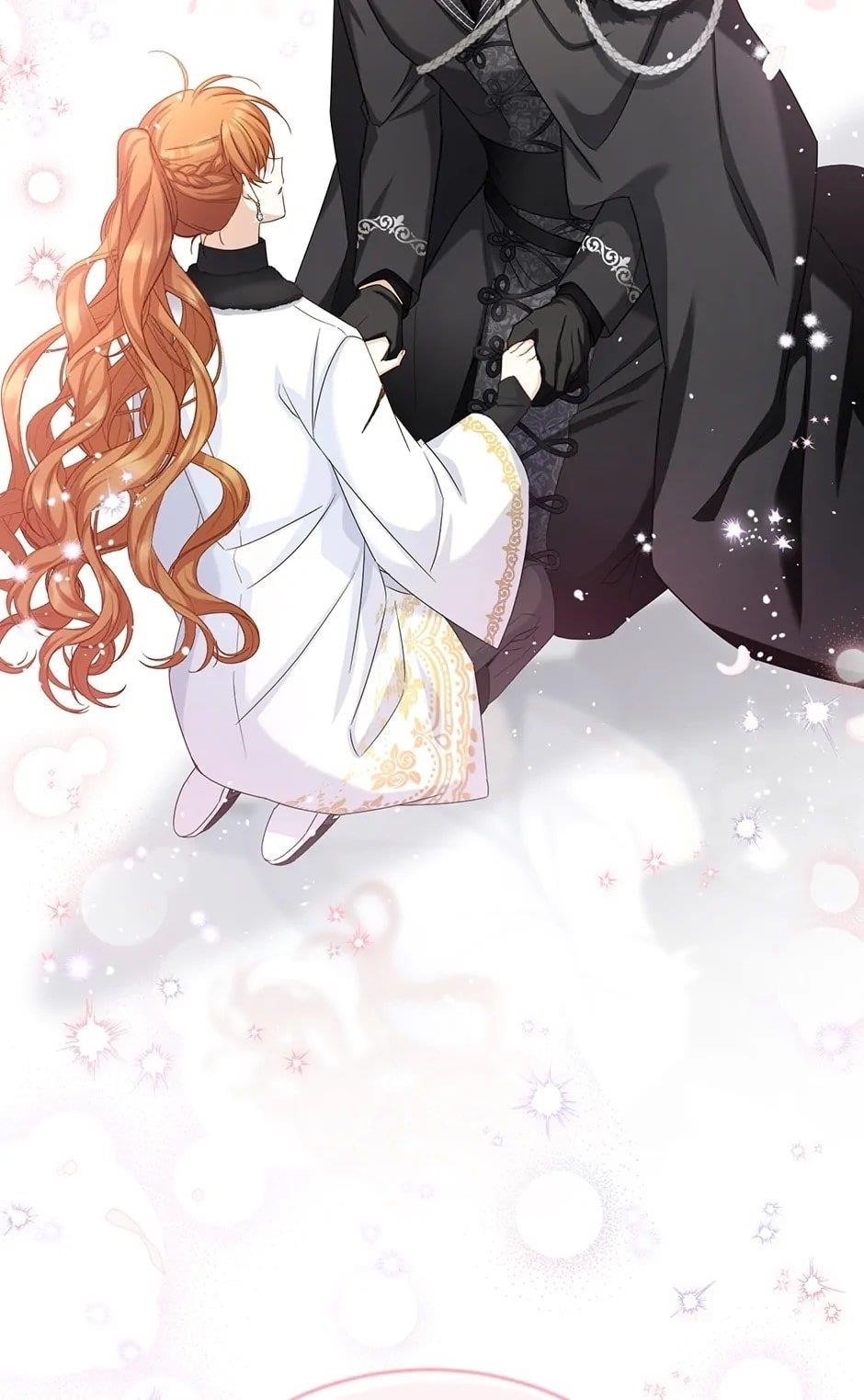 The Duchess With An Empty Soul Chapter 153 - Page 82 in English
