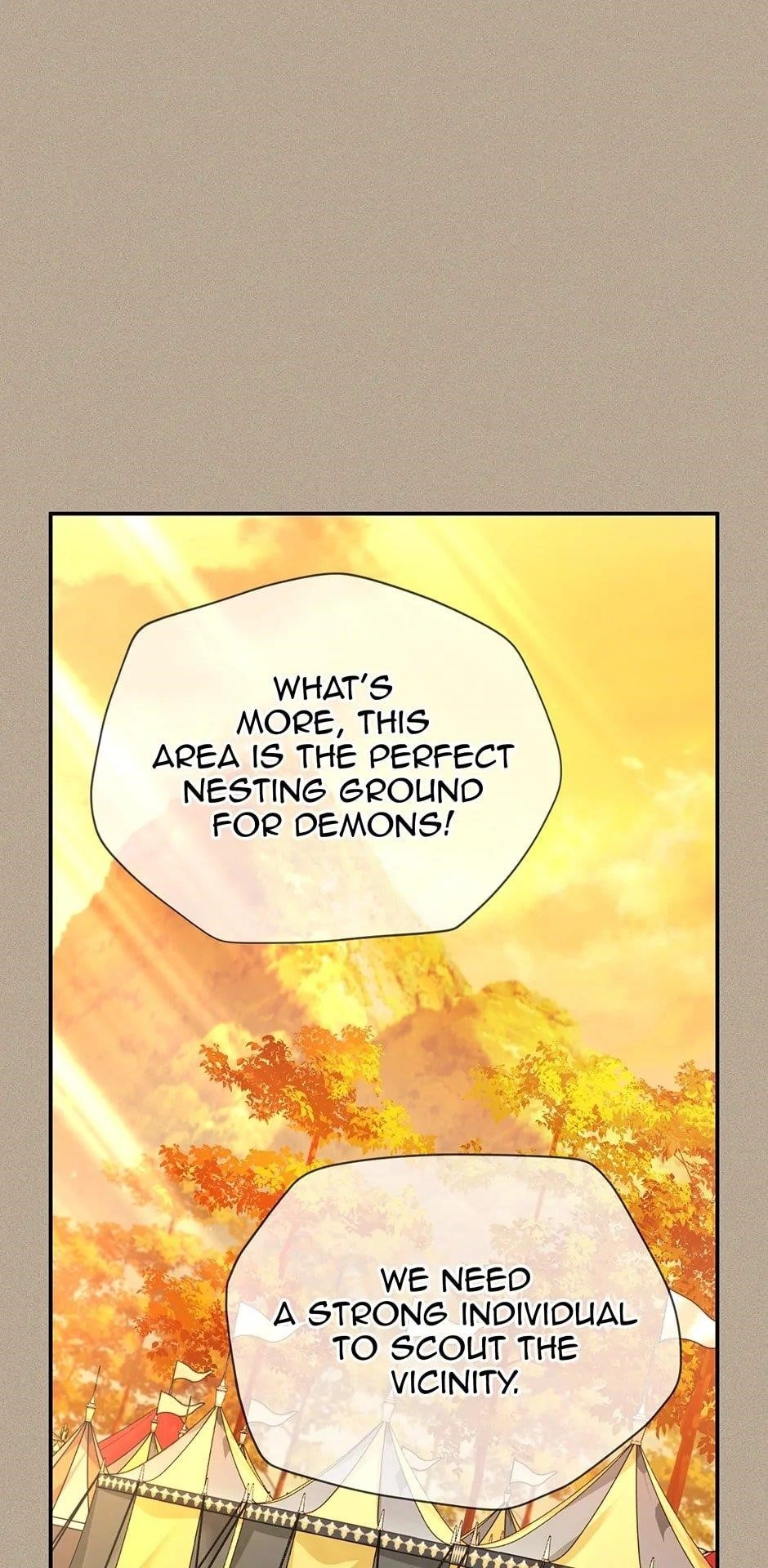 The Duchess With An Empty Soul Chapter 153 - Page 85 in English