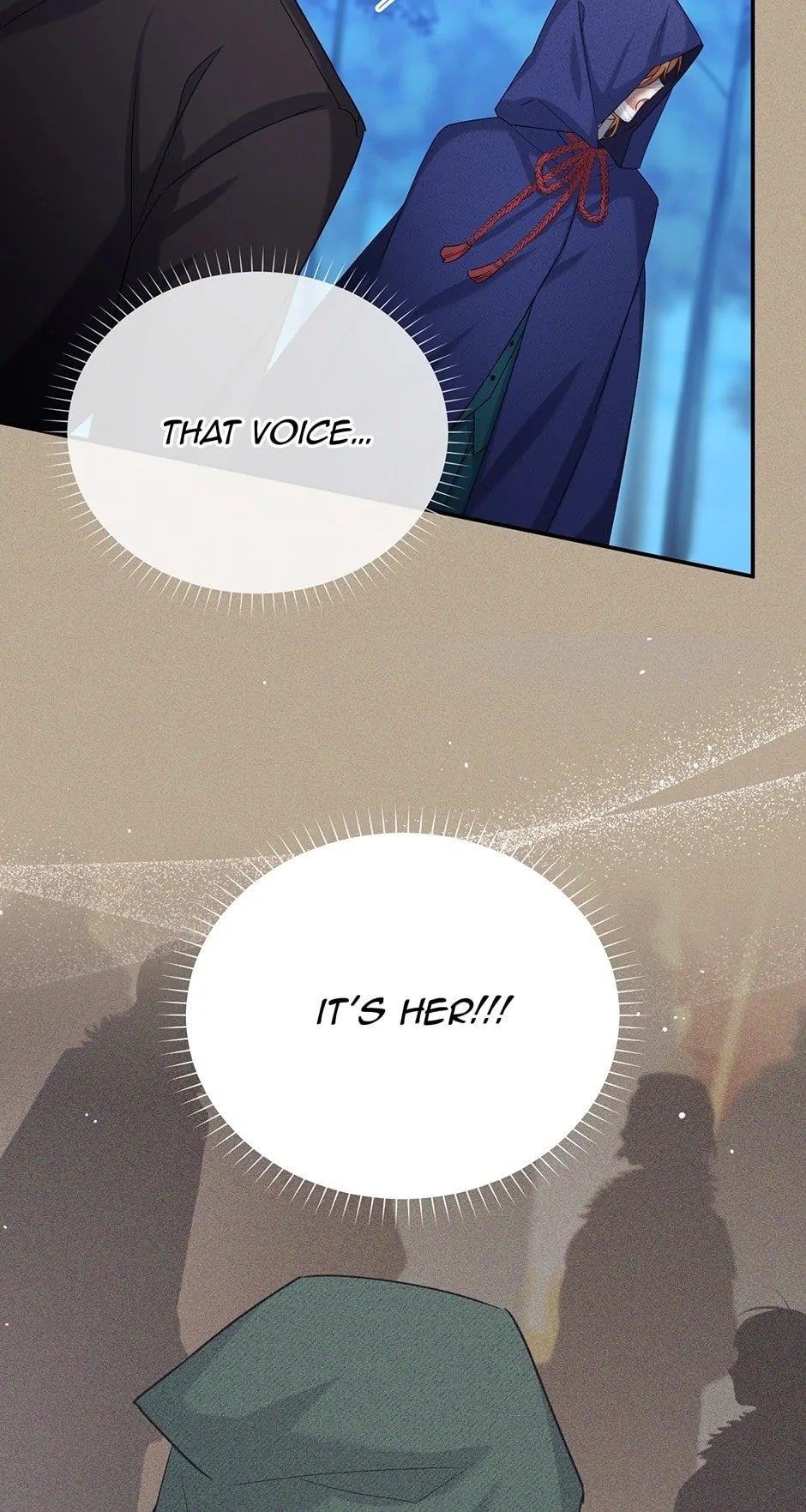 The Duchess With An Empty Soul Chapter 154 - Page 19 in English