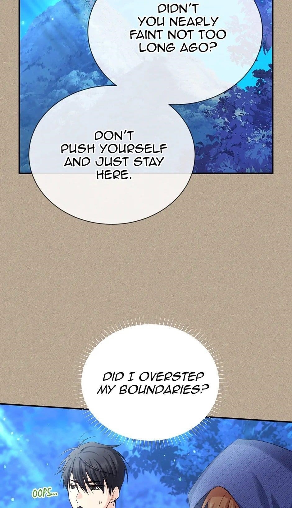 The Duchess With An Empty Soul Chapter 154 - Page 23 in English