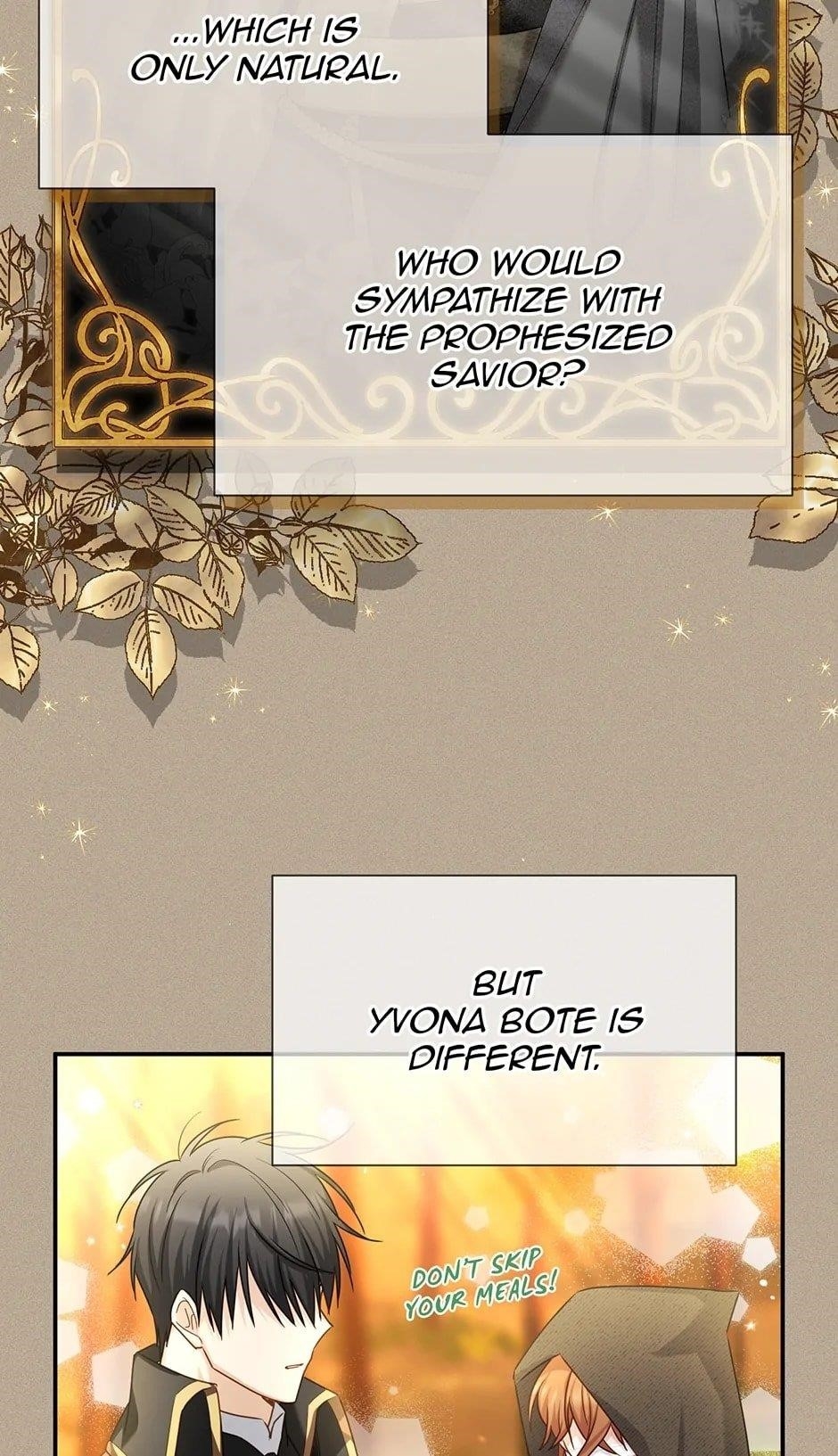 The Duchess With An Empty Soul Chapter 154 - Page 43 in English