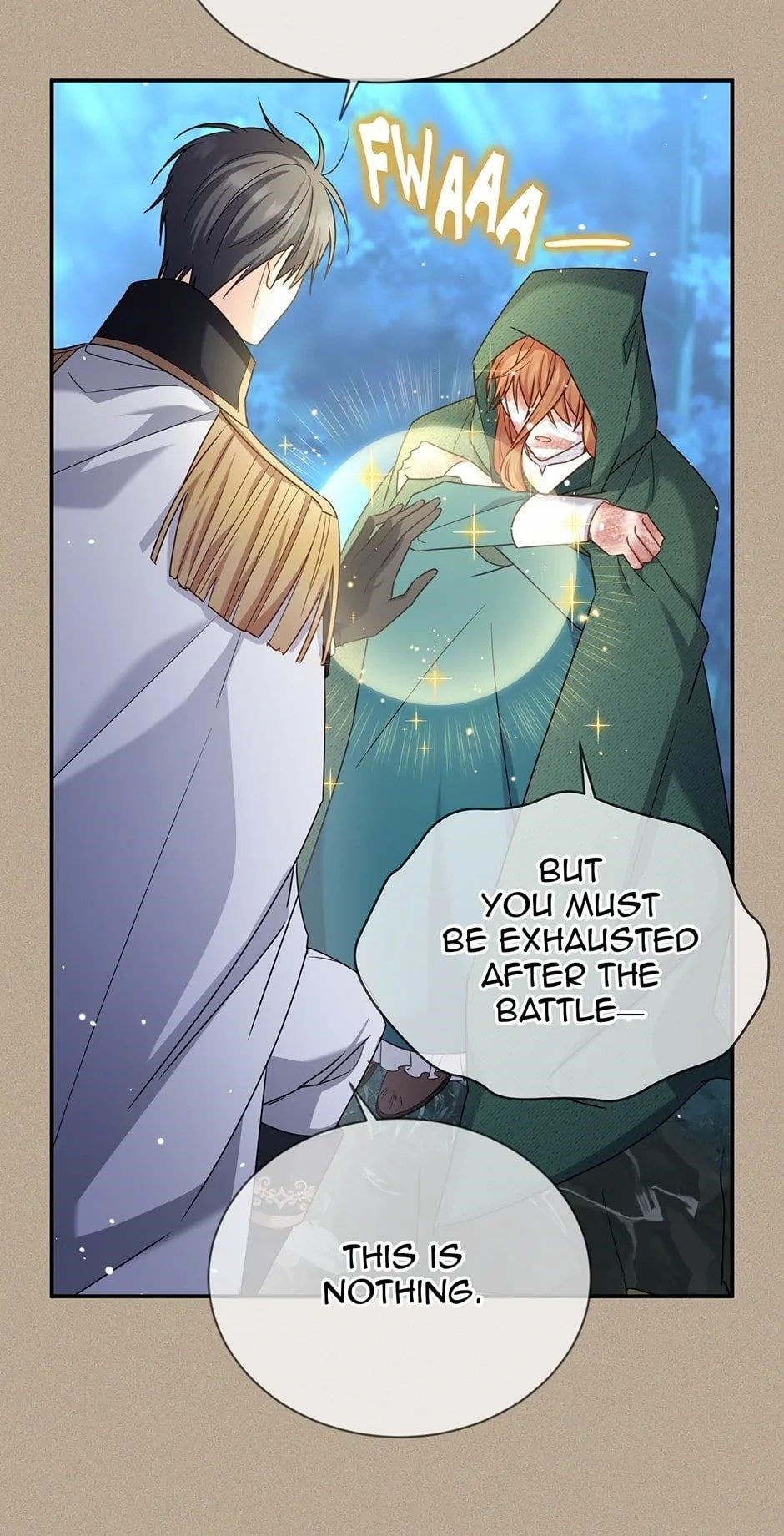 The Duchess With An Empty Soul Chapter 154 - Page 52 in English