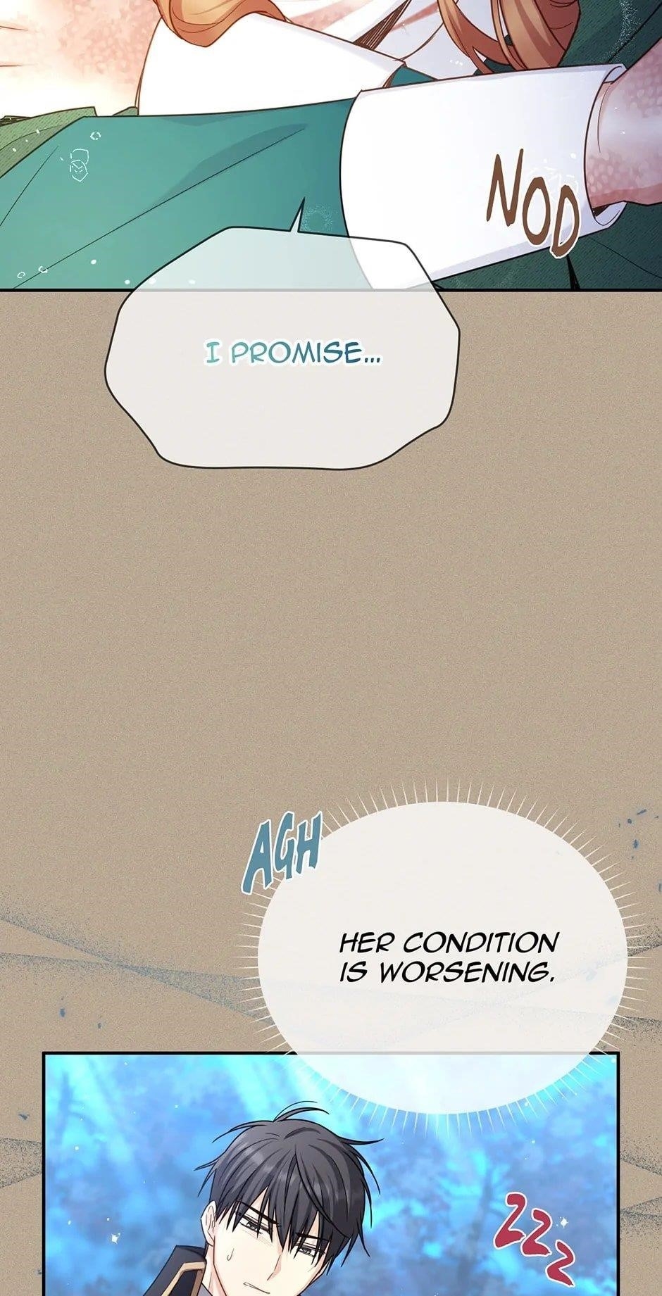 The Duchess With An Empty Soul Chapter 154 - Page 54 in English