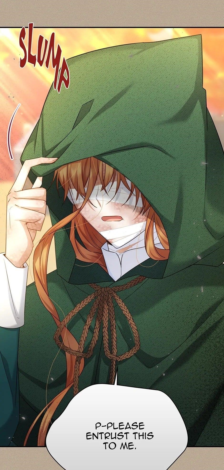 The Duchess With An Empty Soul Chapter 154 - Page 8 in English