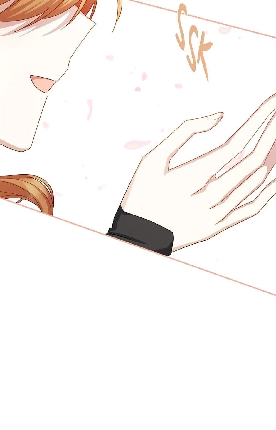 The Duchess With An Empty Soul Chapter 154 - Page 84 in English