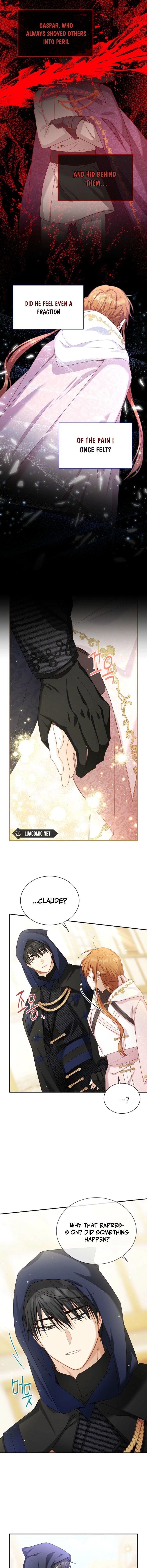 The Duchess With An Empty Soul Chapter 155 - Page 10 in English