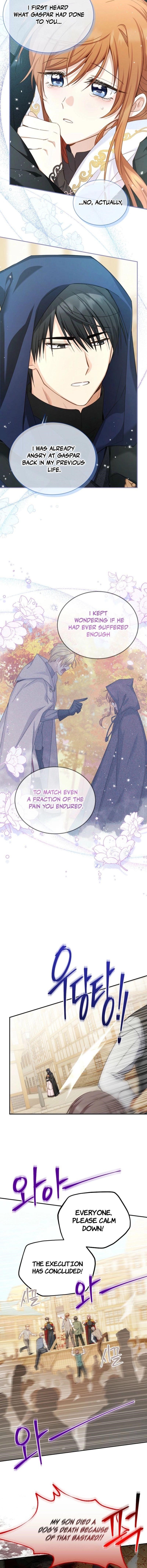The Duchess With An Empty Soul Chapter 155 - Page 12 in English