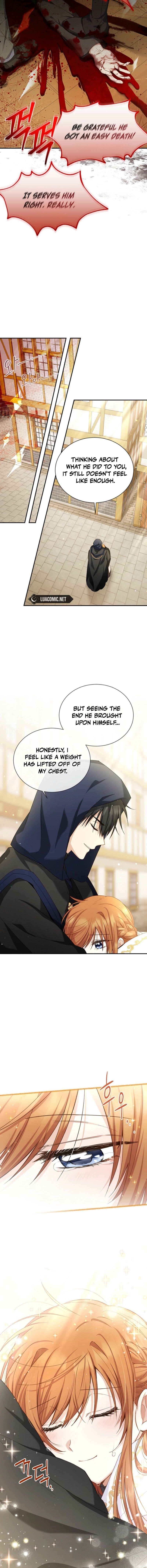 The Duchess With An Empty Soul Chapter 155 - Page 13 in English