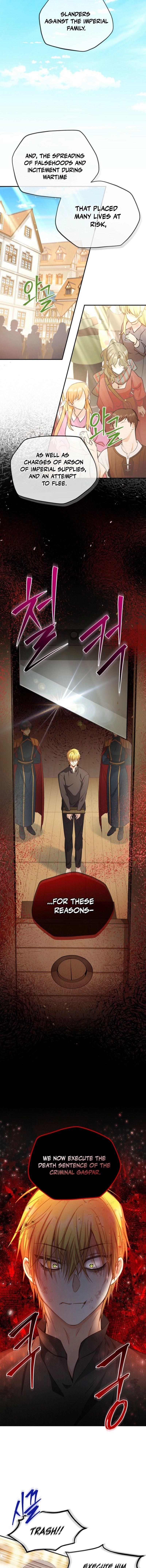 The Duchess With An Empty Soul Chapter 155 - Page 3 in English