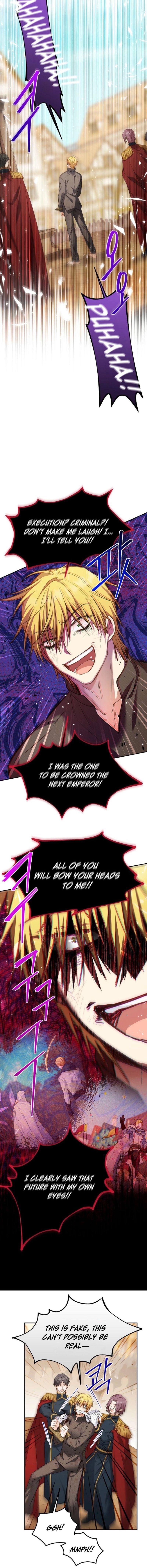 The Duchess With An Empty Soul Chapter 155 - Page 5 in English