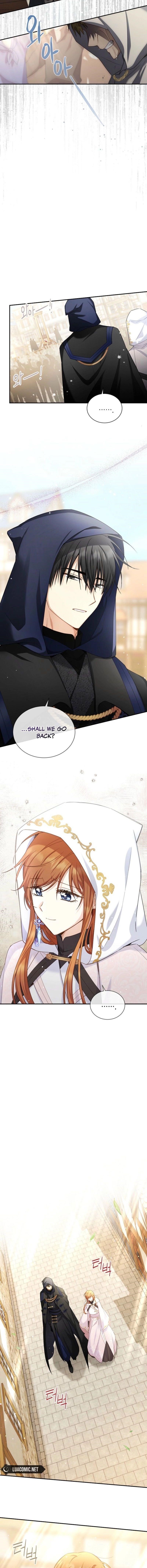 The Duchess With An Empty Soul Chapter 155 - Page 8 in English