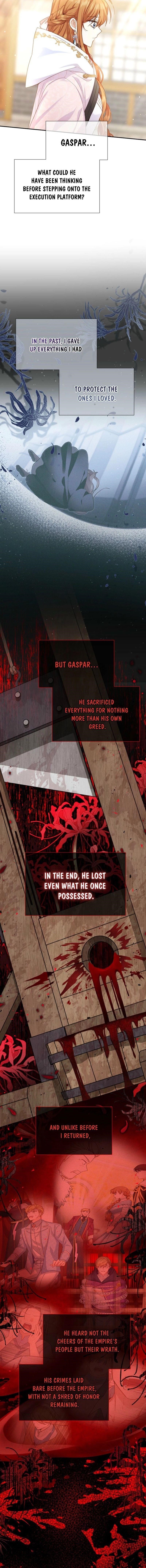 The Duchess With An Empty Soul Chapter 155 - Page 9 in English