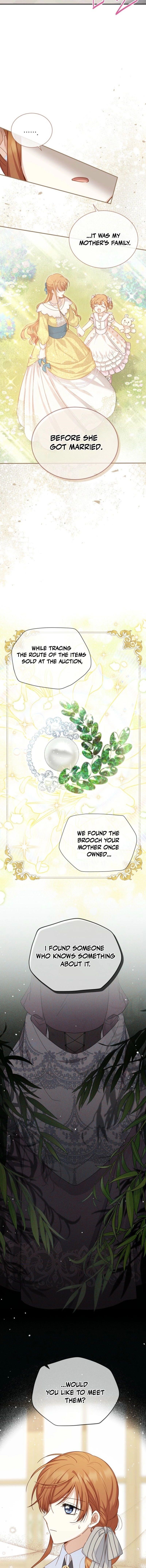 The Duchess With An Empty Soul Chapter 157 - Page 11 in English