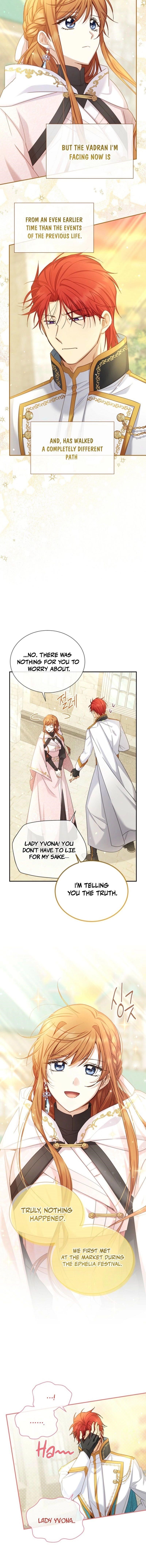 The Duchess With An Empty Soul Chapter 157 - Page 4 in English