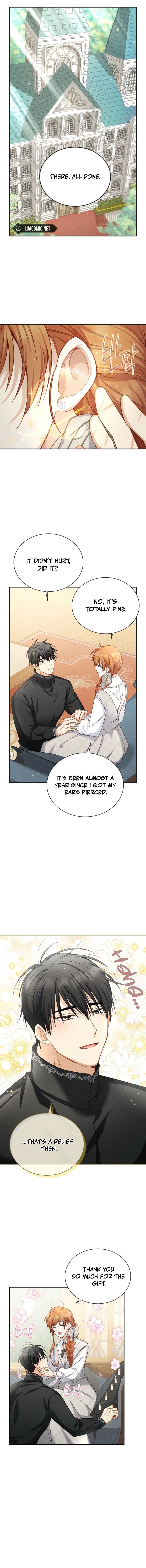 The Duchess With An Empty Soul Chapter 157 - Page 7 in English