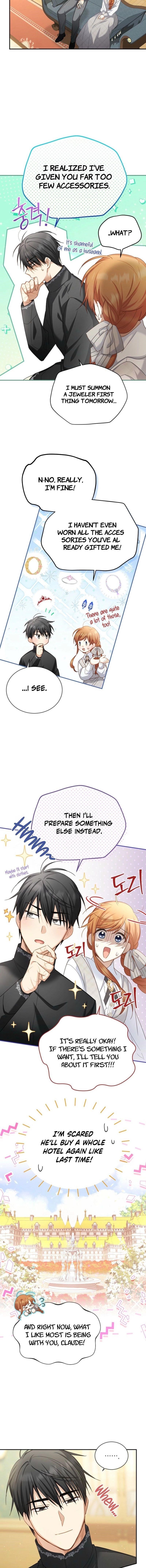 The Duchess With An Empty Soul Chapter 157 - Page 9 in English